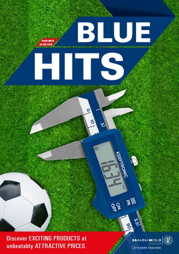 BLUE HITS