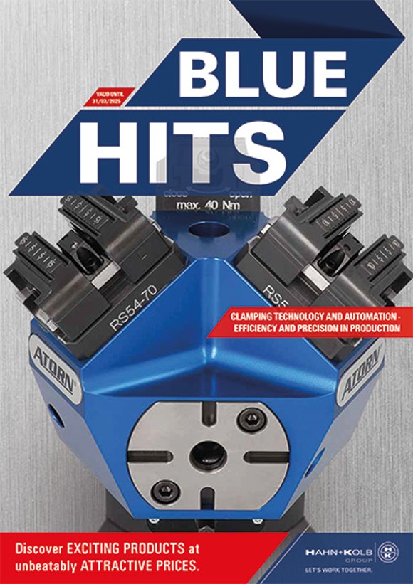 BLUE HITS