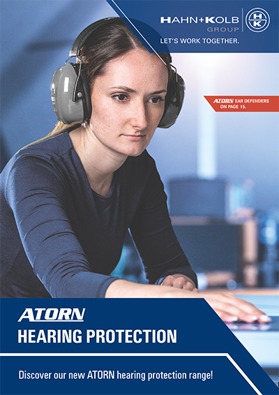 Broșură de protecție auditivă (2023 - engleză)